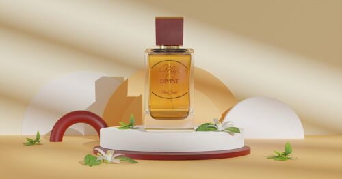 My Divine by Diane Castel - Eau de parfum