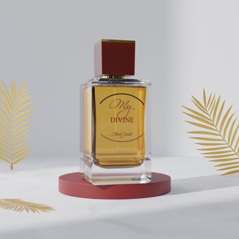 My Divine by Diane Castel - Eau de parfum 2