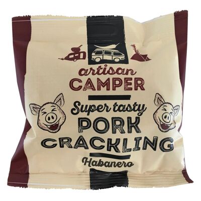 Habanero Chilli Pork Crackling