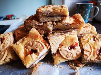 Jammie Dodger Blondie 1