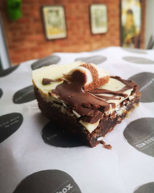 Kinder Bueno Brownie