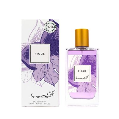 Higo - Eau de Parfum Natural lote de 11 + 1 de regalo