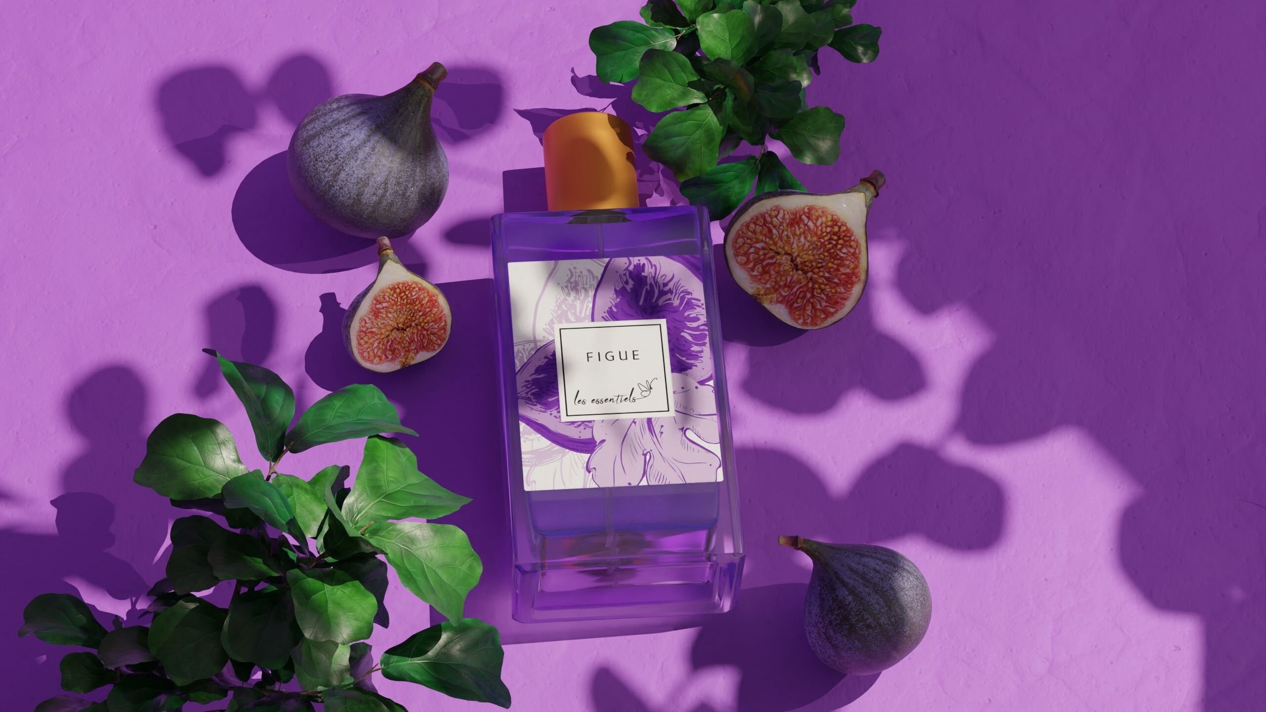 Feige – Natürliches Eau de Parfum 80 ml