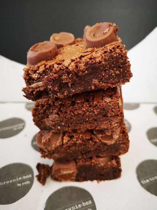 Rolo Brownie