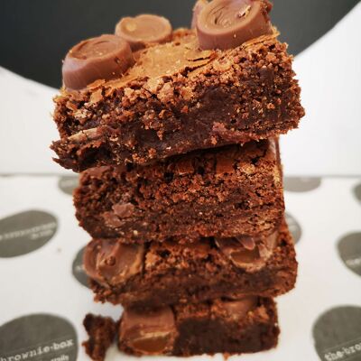 Rolo Brownie