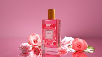 Rose - Eau de parfum Naturelle 3