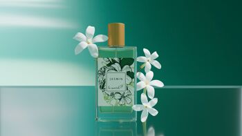 Jasmin - Eau de parfum Naturelle 3