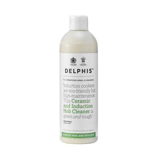 Delphis Eco Ceramic & Induction Hob Cleaner
