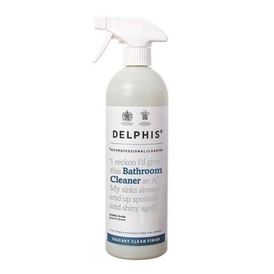 Limpiador de baño ecológico Delphis