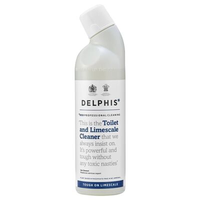 Delphis Eco Toilet & Limescale Cleaner