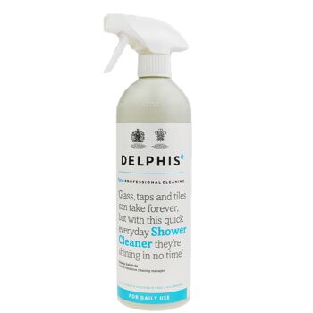 Delphis Eco Nettoyant quotidien pour la douche 1