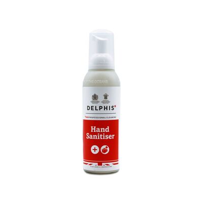 Delphis Eco Hand Sanitising Foam