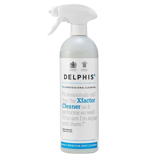 Delphis Eco  Xfactor Spot Cleaner