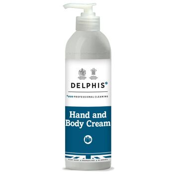 Delphis Eco Hand & Body Crème pour le corps 1