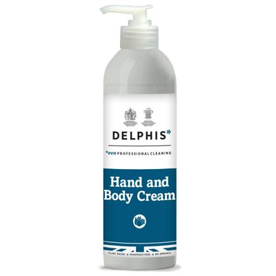 Delphis Eco Hand- und Körpercreme