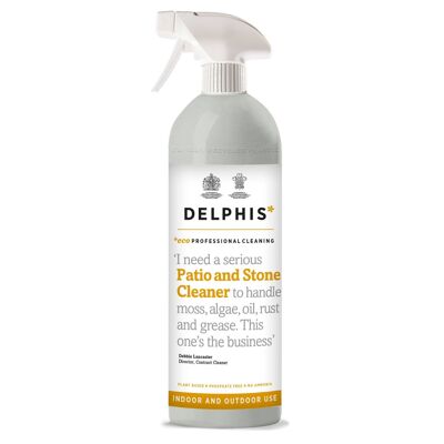 Delphis Eco Patio & Stone Cleaner