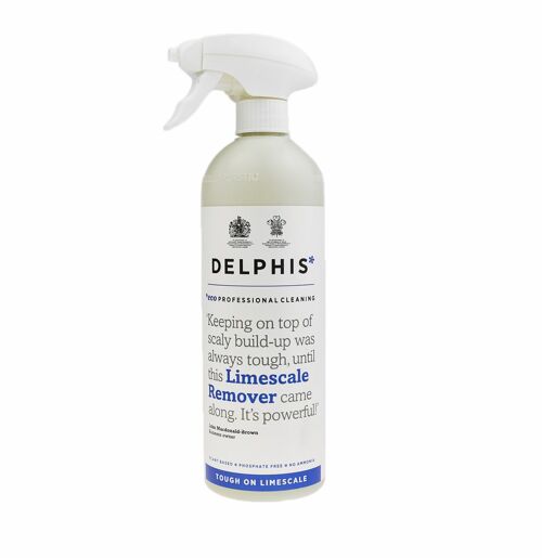 Delphis Eco Limescale Remover