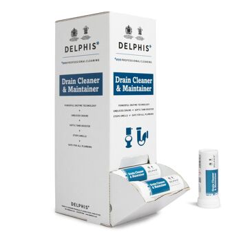 Delphis Eco Nettoyant et mainteneur de drains 2