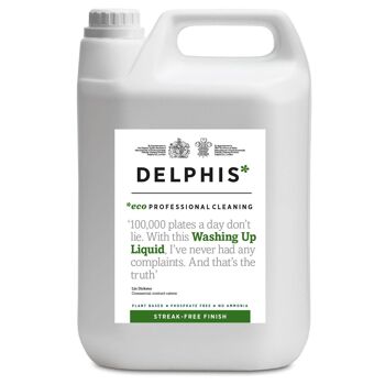 Delphis Eco Liquide Vaisselle - Recharge 1