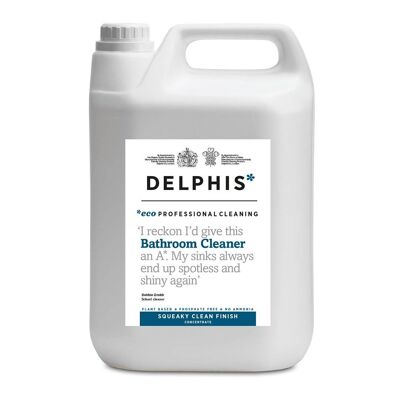 Delphis Eco Badezimmerreiniger - Konzentrat Nachfüllung