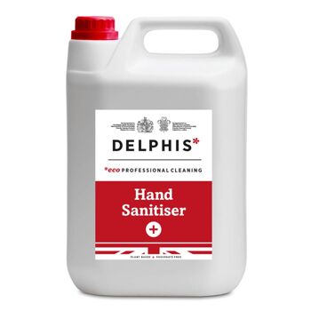 Delphis Eco Désinfectant pour les mains - Recharge 1