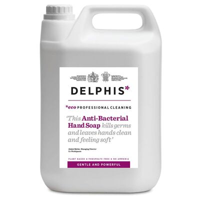 Detergente per mani antibatterico Delphis Eco - Ricarica