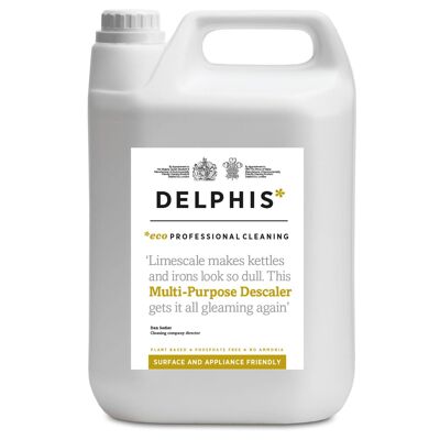 Delphis Eco Mehrzweck-Entkalker – Nachfüllpackung