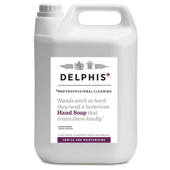 Delphis Eco Savon Mains Hydratant - Recharge 1