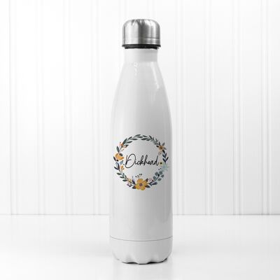 D-ckhead - Mouthy Water Bottle