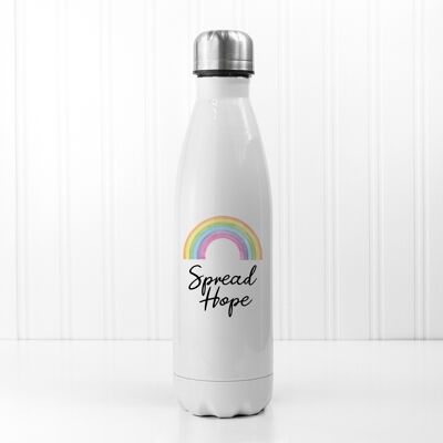 Spread Hope - Bottiglia d'acqua appetitosa