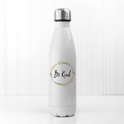 Be Kind - Bocazas Botella de agua
