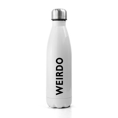 Weirdo - Mouthy Water Bottle