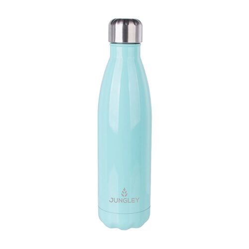 Jungley Gloss Insulated Water Bottle - Mint