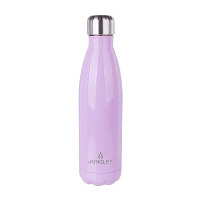 Jungley Gloss Insulated Water Bottle - Purple