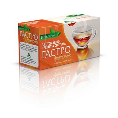 Gastro Tea for Stomach Ease 30g