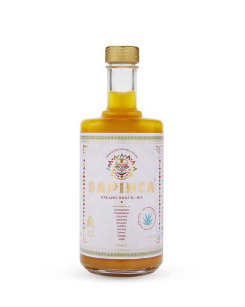 SAPINCA - Organic Root Elixir
