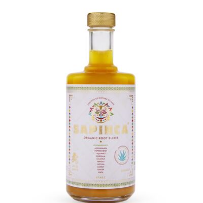 SAPINCA - Elixir de Racine Bio