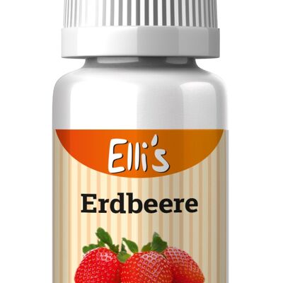 Erdbeere Aroma - Ellis Lebensmittelaroma