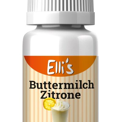 Buttermilk Lemon - Ellis Food Flavor