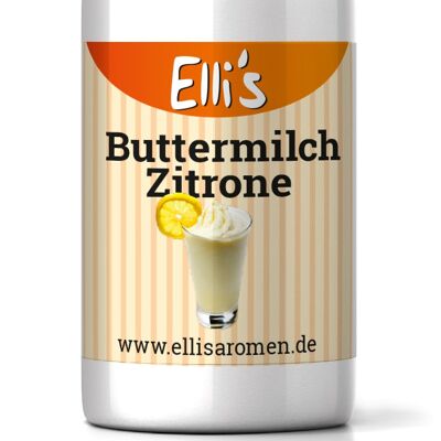 Limón de suero de leche - Ellis Food Flavor