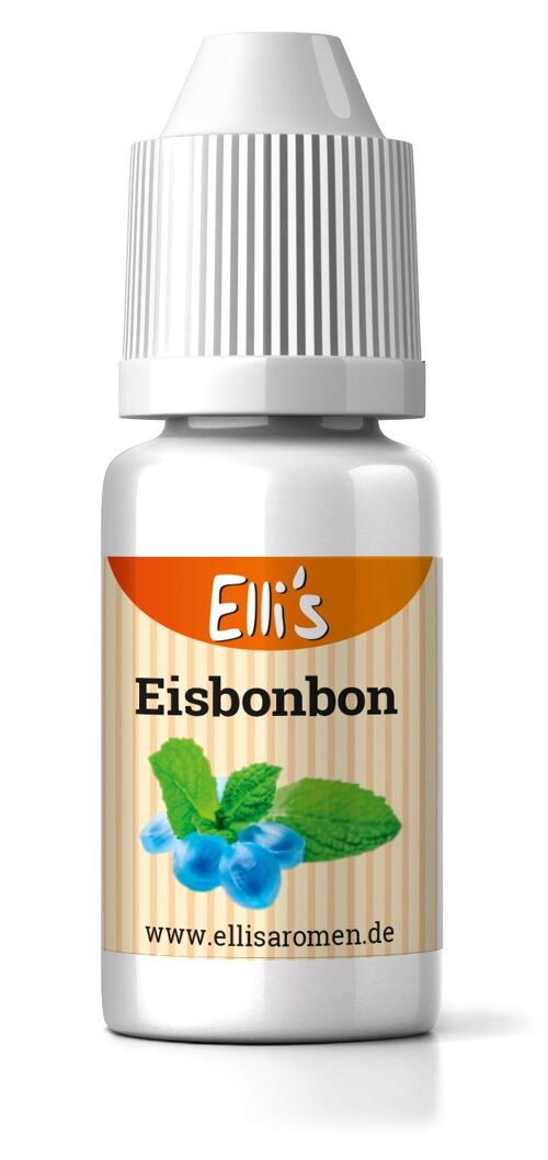 Eisbonbon Aroma - Ellis Lebensmittelaroma