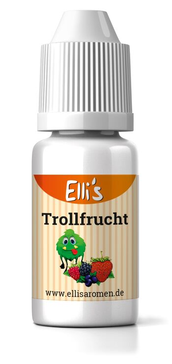 Troll Fruit - Arôme alimentaire Ellis