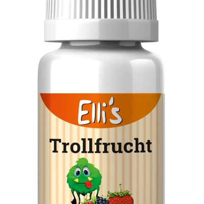 Troll Fruit - Ellis Food Flavor