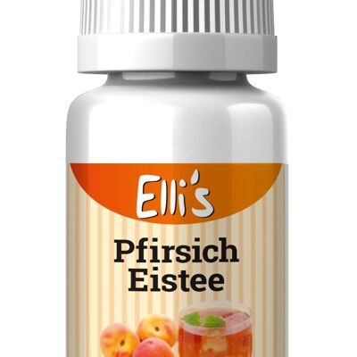 Pfirsich Eistee - Ellis Lebensmittelaroma