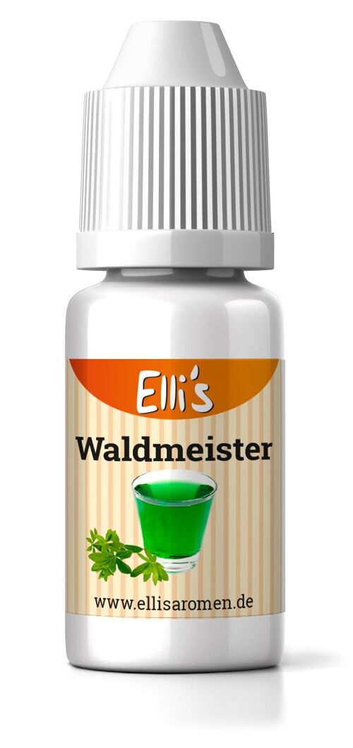 Waldmeister - Ellis Lebensmittelaroma