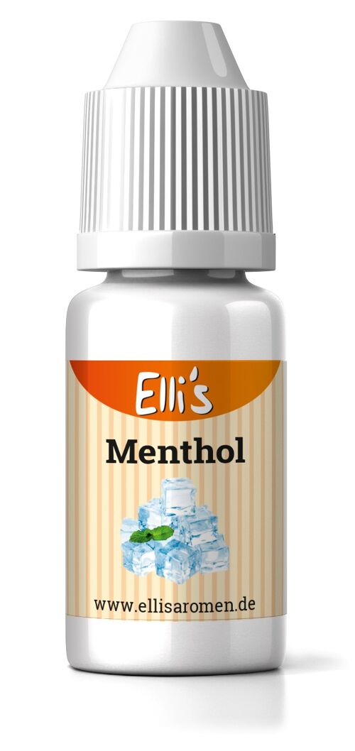 Menthol - Ellis Lebensmittelaroma