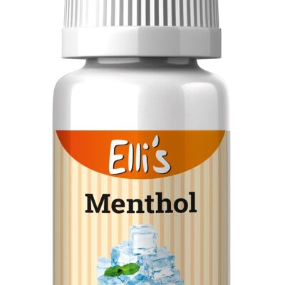 Menthol - Arôme alimentaire Ellis