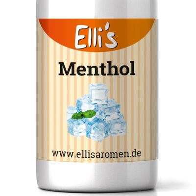 Menthol - Ellis food flavor