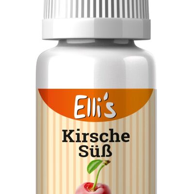 Kirsche Süß Aroma - Ellis Lebensmittelaroma