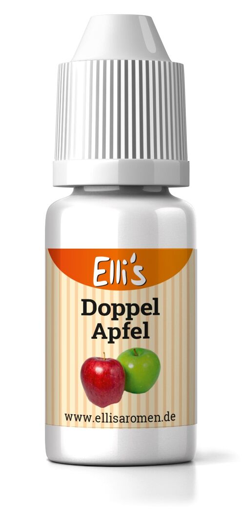 Doppel Apfel Aroma - Ellis Lebensmittelaroma